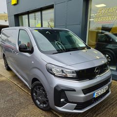 Opel Vivaro 2025