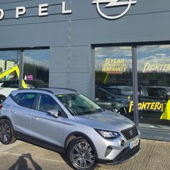 SEAT Arona 2023