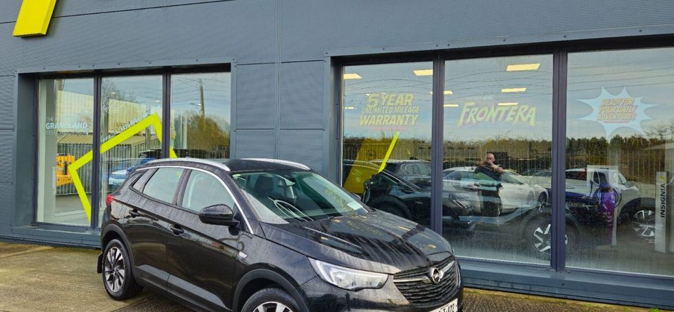 Opel GRANDLAND X 2019
