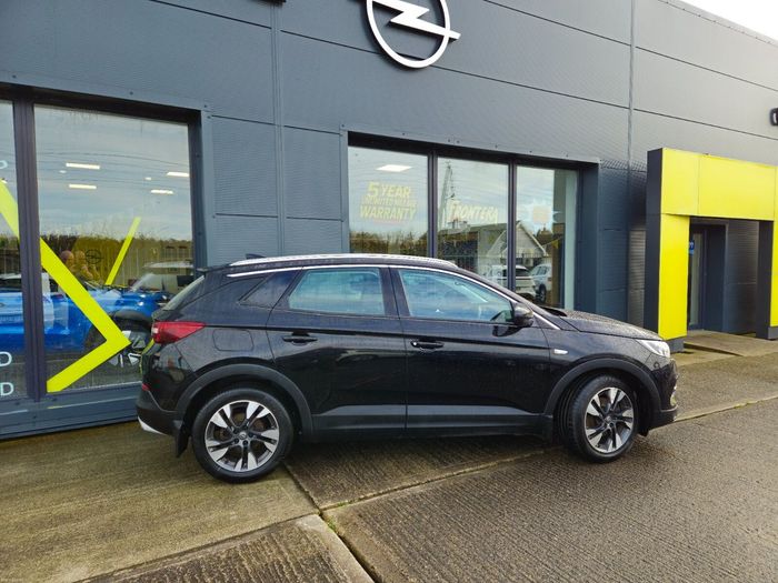 Opel GRANDLAND X 2019