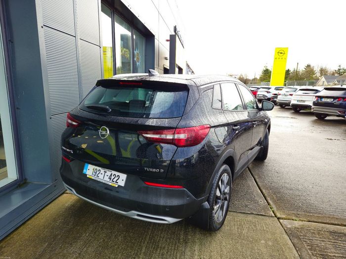 Opel GRANDLAND X 2019