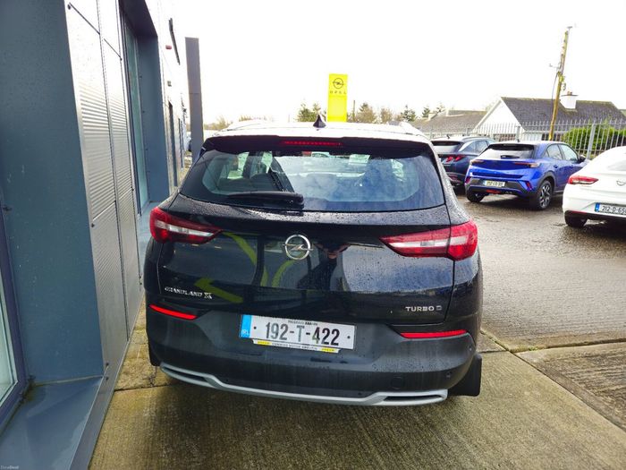 Opel GRANDLAND X 2019