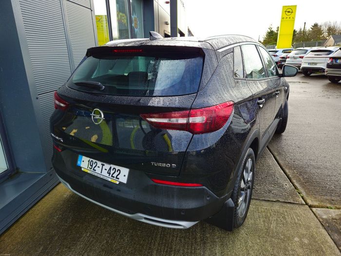 Opel GRANDLAND X 2019