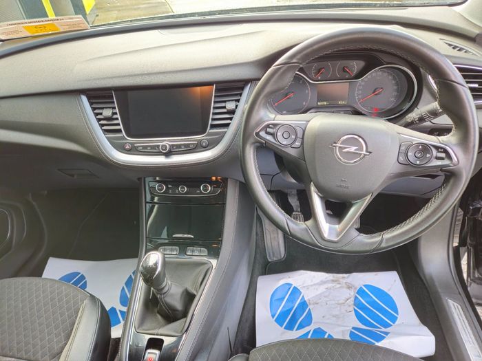Opel GRANDLAND X 2019