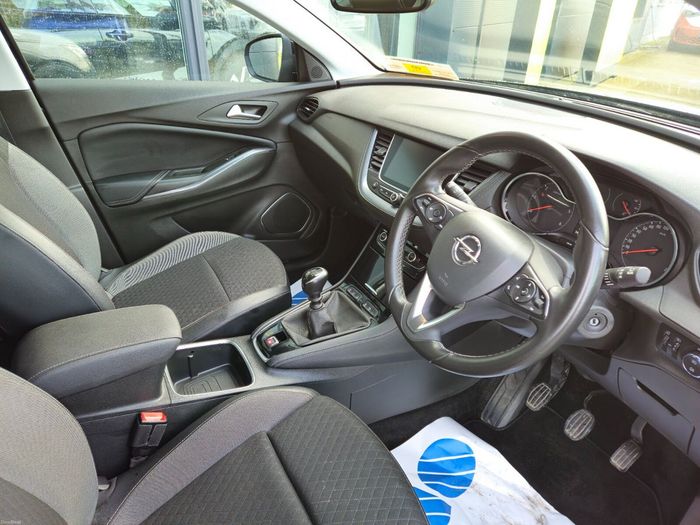 Opel GRANDLAND X 2019