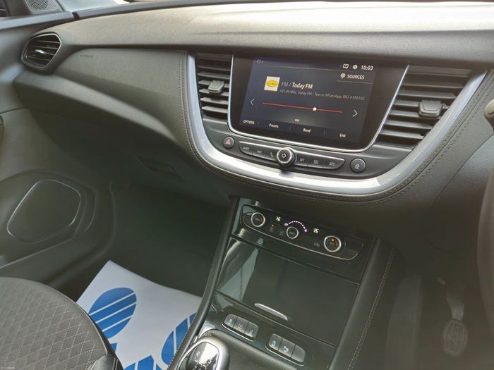 Opel GRANDLAND X 2019