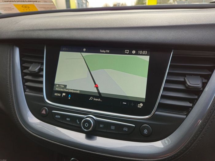 Opel GRANDLAND X 2019