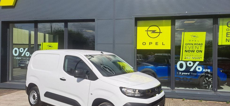 Opel Combo 2026