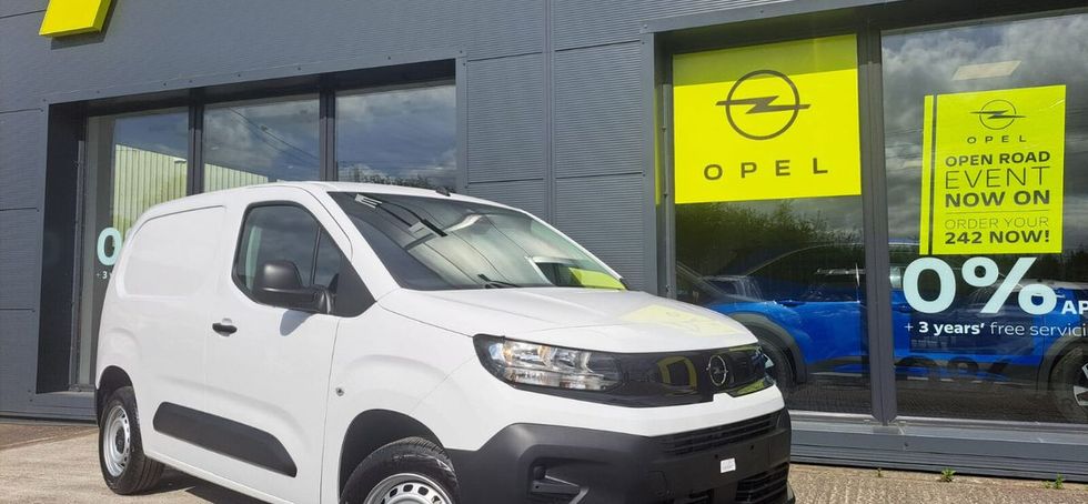 Opel Combo 2026