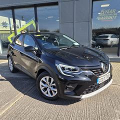 Renault Captur 2022