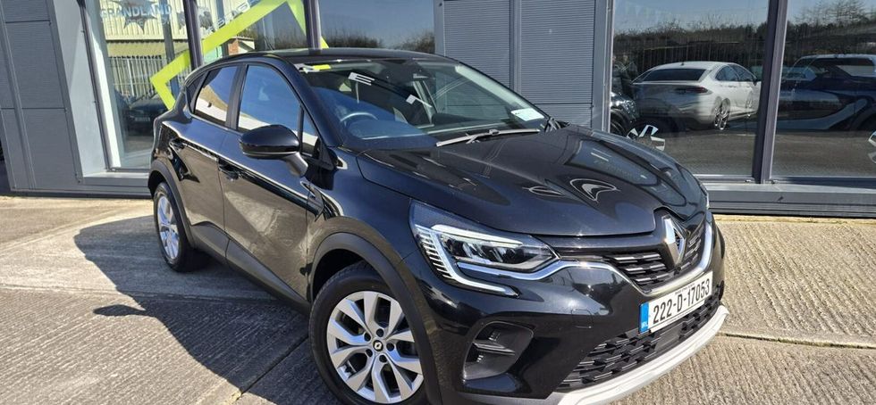 Renault Captur 2022