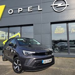 Opel Crossland 2023