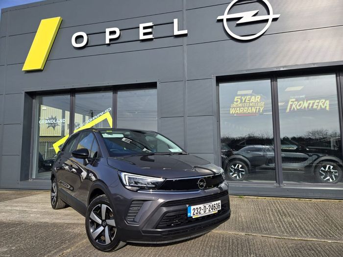 Opel Crossland 2023