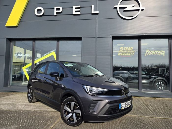Opel Crossland 2023