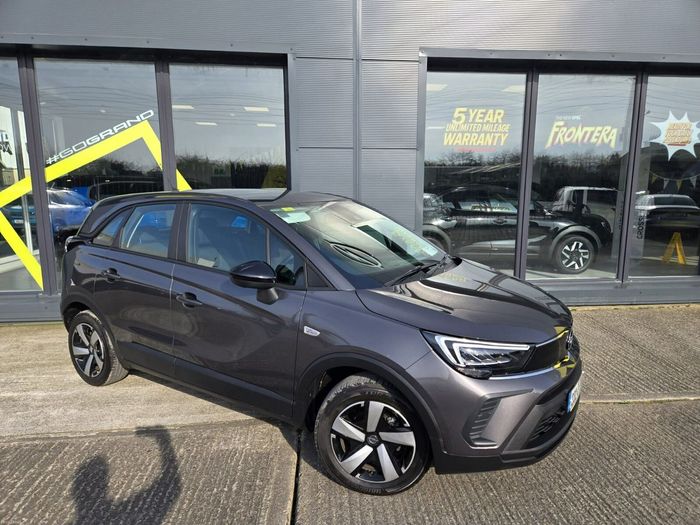 Opel Crossland 2023