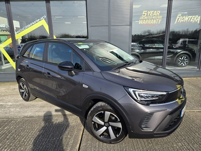 Opel Crossland 2023
