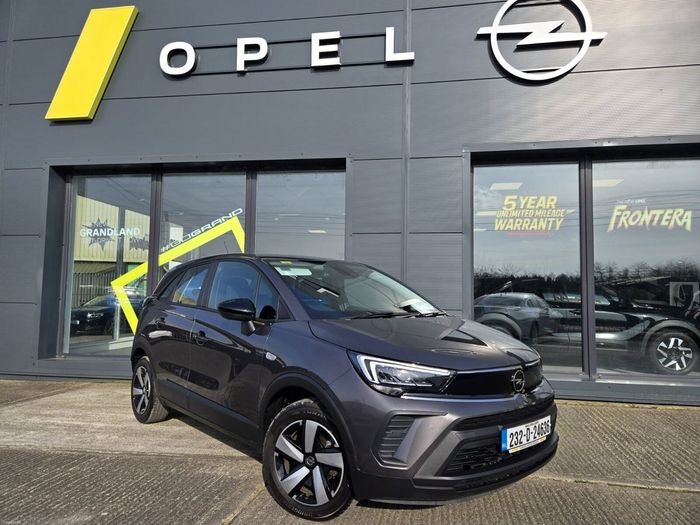Opel Crossland 2023