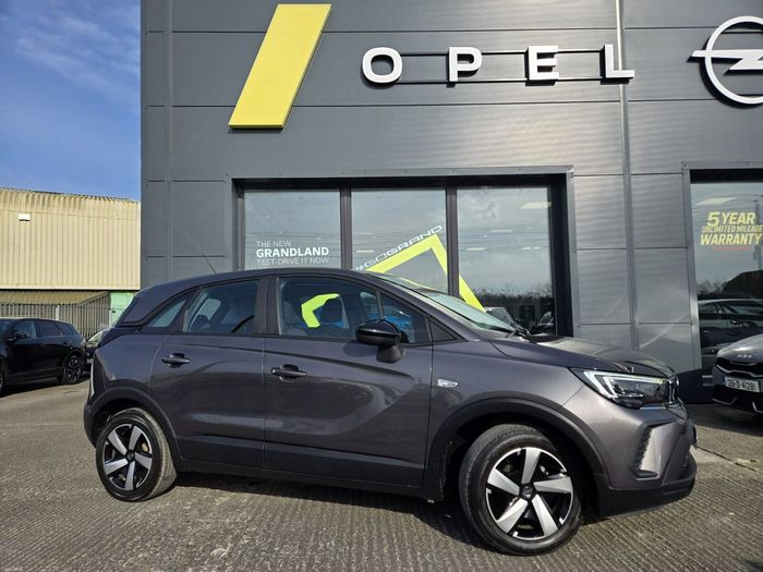 Opel Crossland 2023