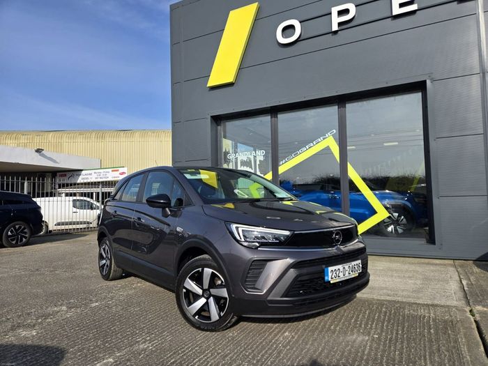 Opel Crossland 2023
