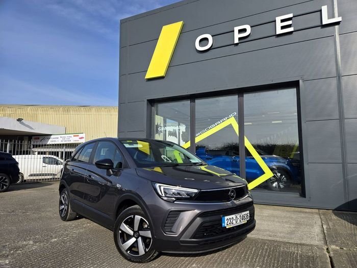 Opel Crossland 2023