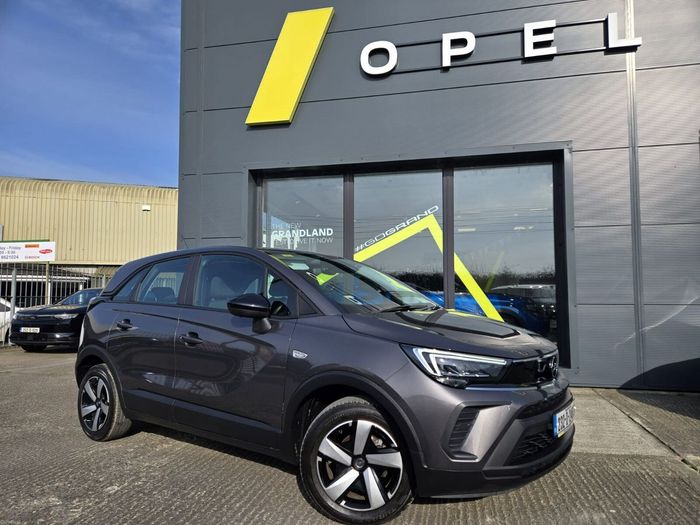 Opel Crossland 2023
