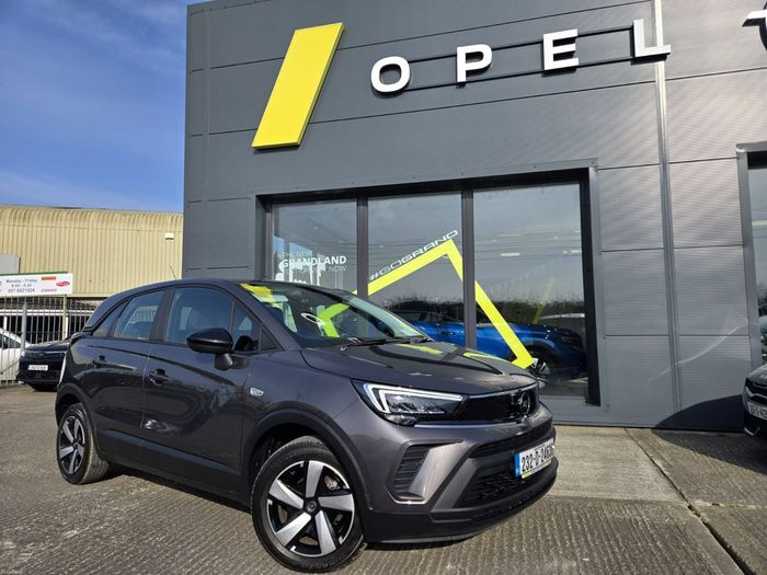 Opel Crossland 2023