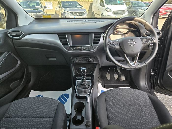 Opel Crossland 2023