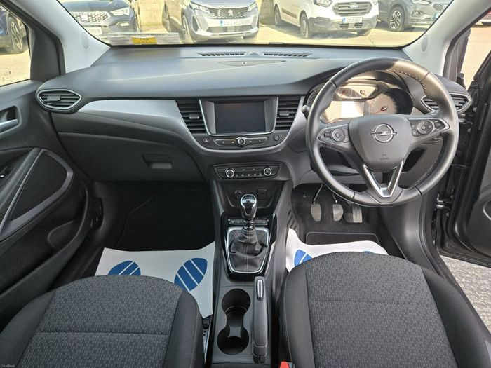 Opel Crossland 2023