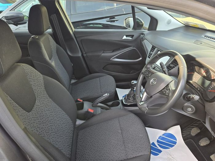 Opel Crossland 2023