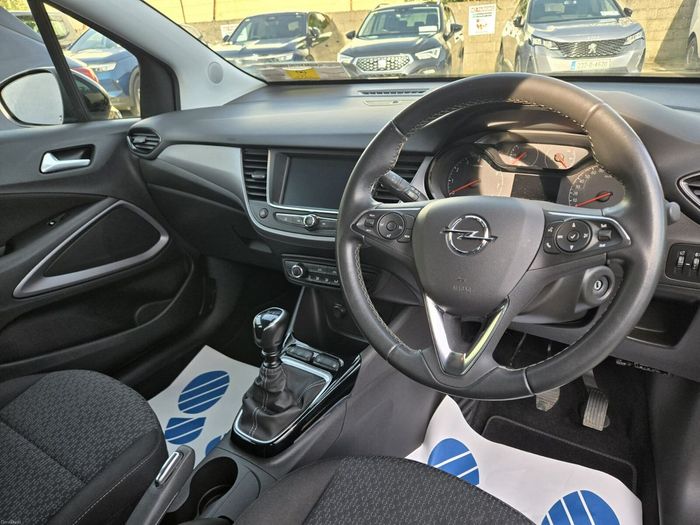 Opel Crossland 2023