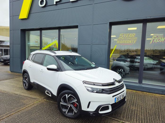 Citroen C5 Aircross 2020