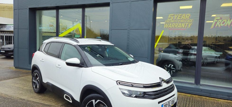 Citroen C5 Aircross 2020