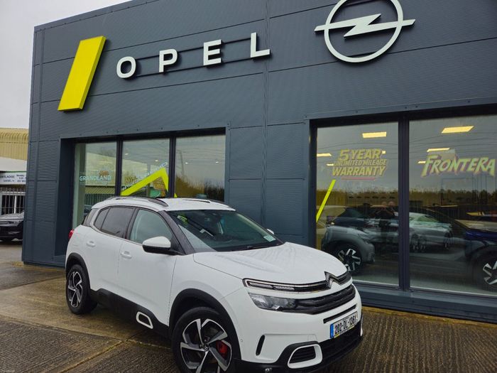 Citroen C5 Aircross 2020