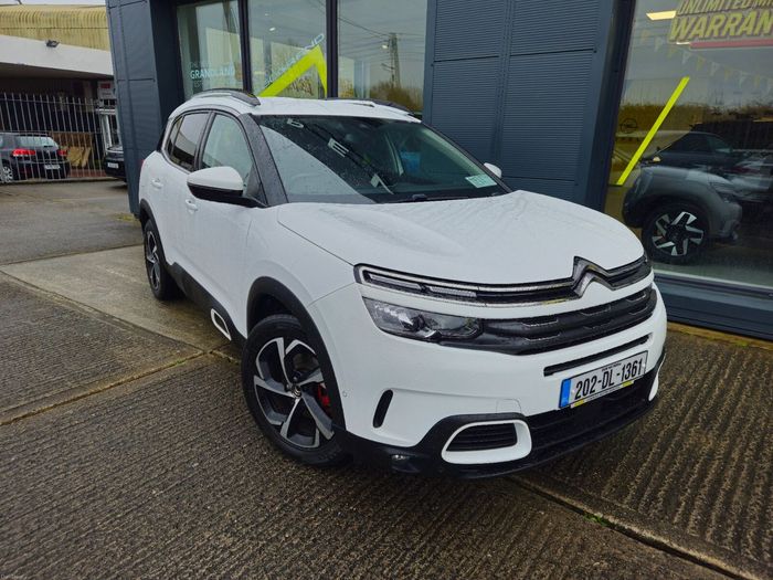 Citroen C5 Aircross 2020