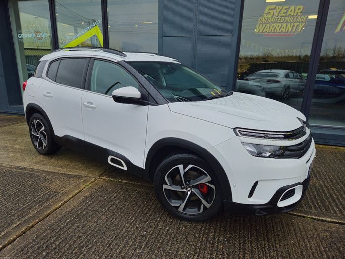 Citroen C5 Aircross 2020