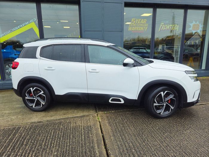 Citroen C5 Aircross 2020