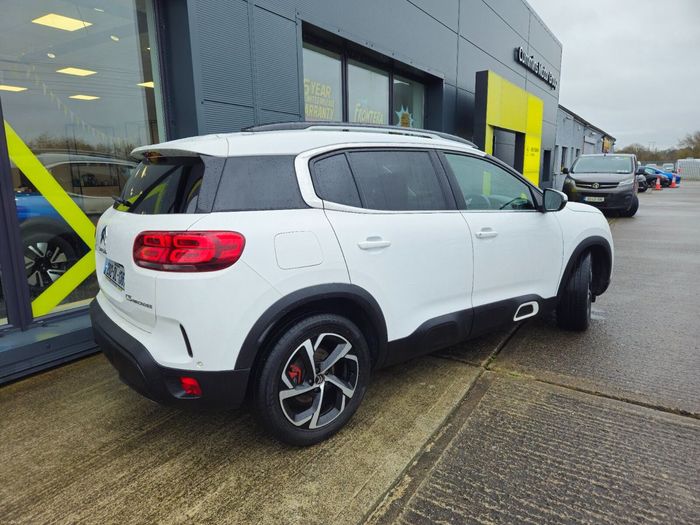 Citroen C5 Aircross 2020