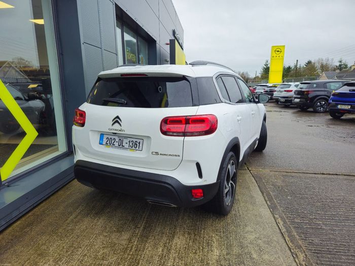Citroen C5 Aircross 2020