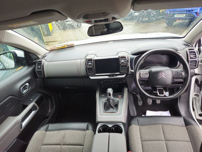 Citroen C5 Aircross 2020