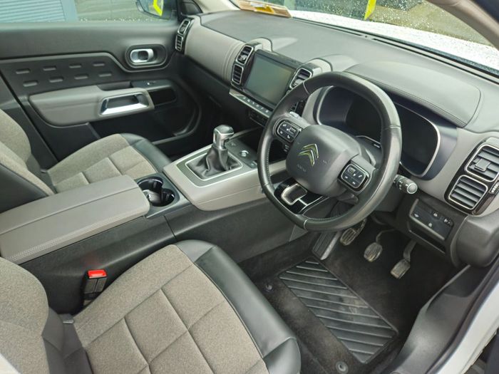 Citroen C5 Aircross 2020
