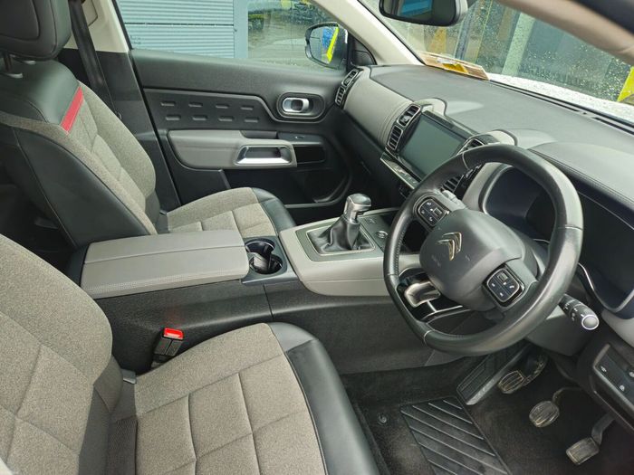 Citroen C5 Aircross 2020