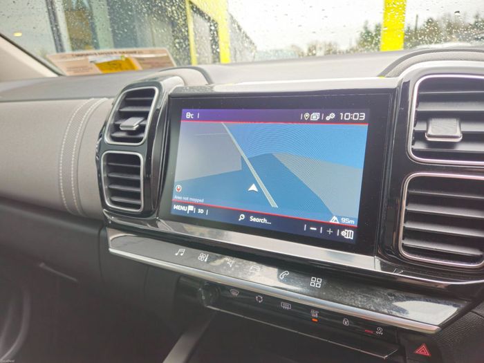 Citroen C5 Aircross 2020