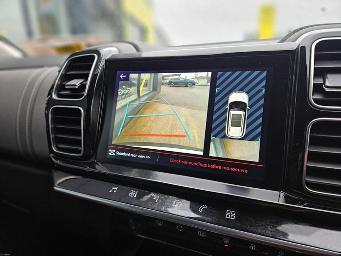Citroen C5 Aircross 2020