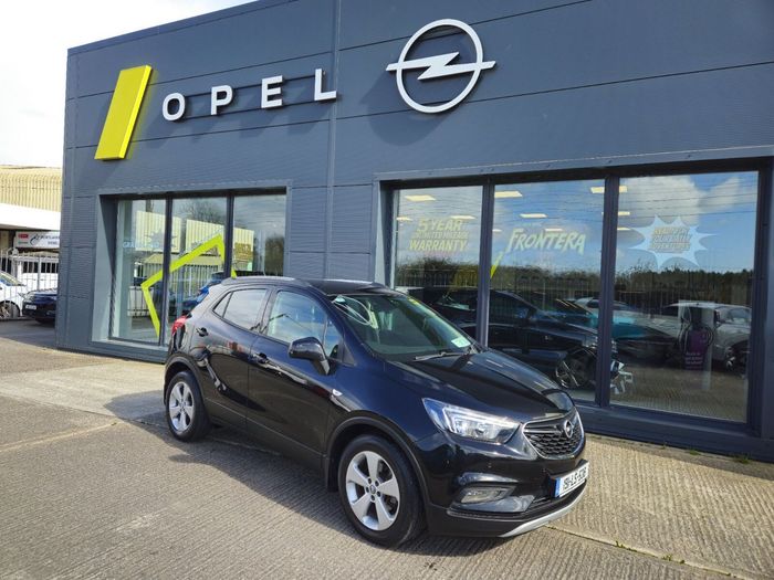 Opel Mokka 2019