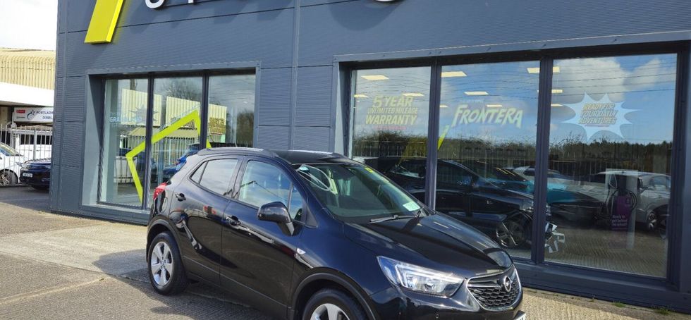 Opel Mokka 2019