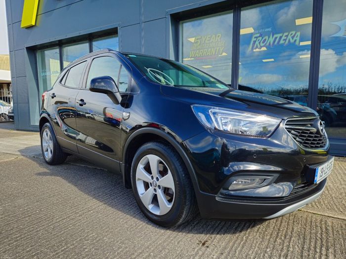 Opel Mokka 2019