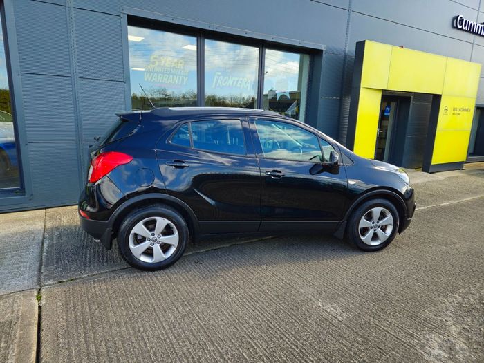 Opel Mokka 2019