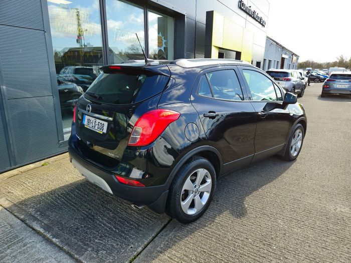 Opel Mokka 2019