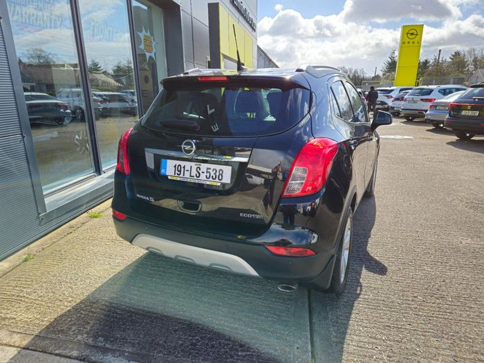 Opel Mokka 2019