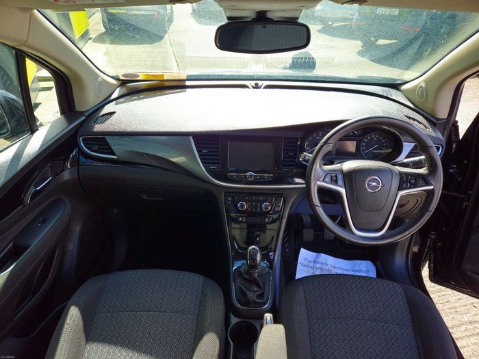 Opel Mokka 2019